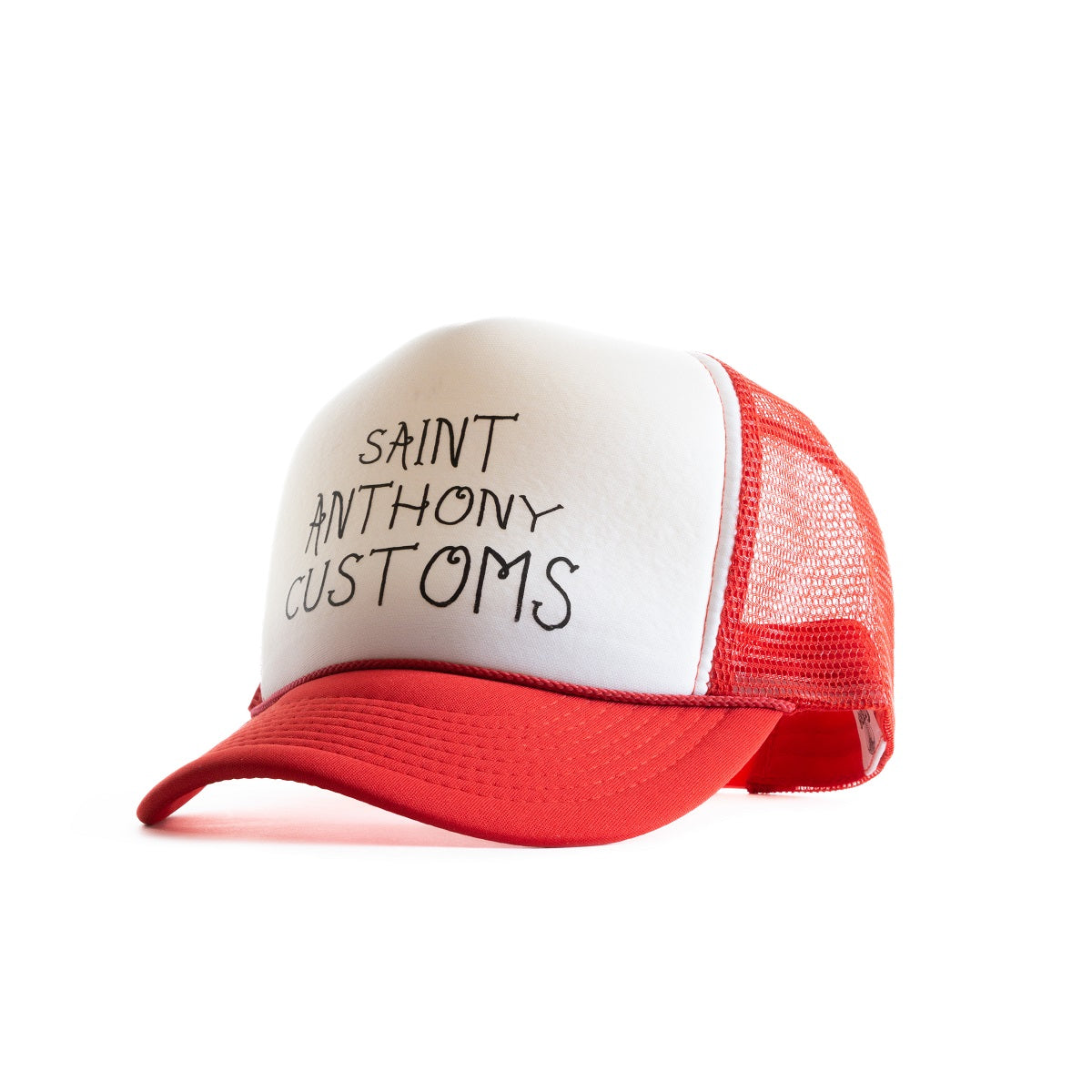 SAI Customs Trucker Cap