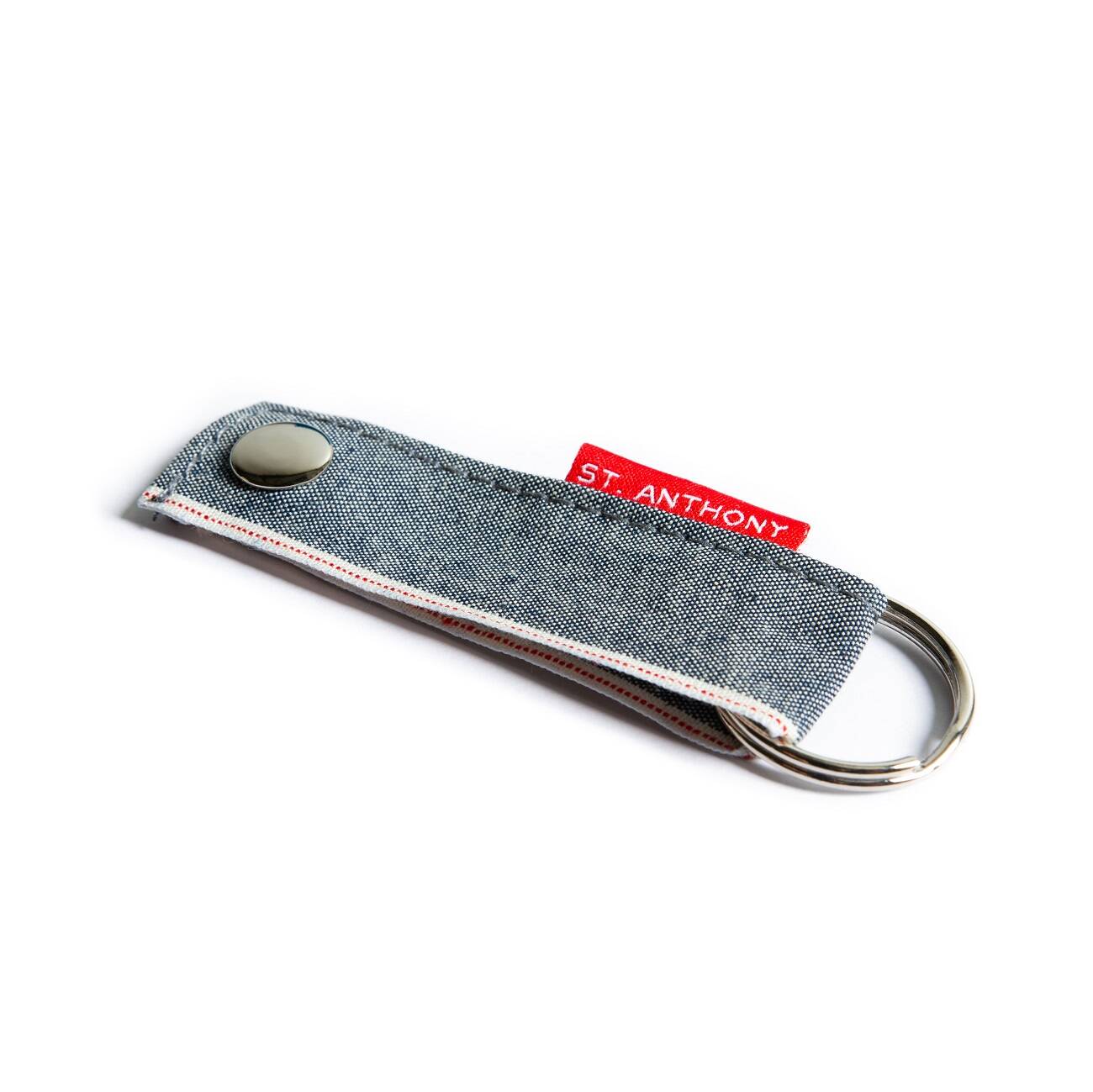 【SATIIIZ】Delic Keyring Washed Denim Pants (Keyring SET) SATIIIZ】Delic Keyring Washed Denim Pants (Keyring SET