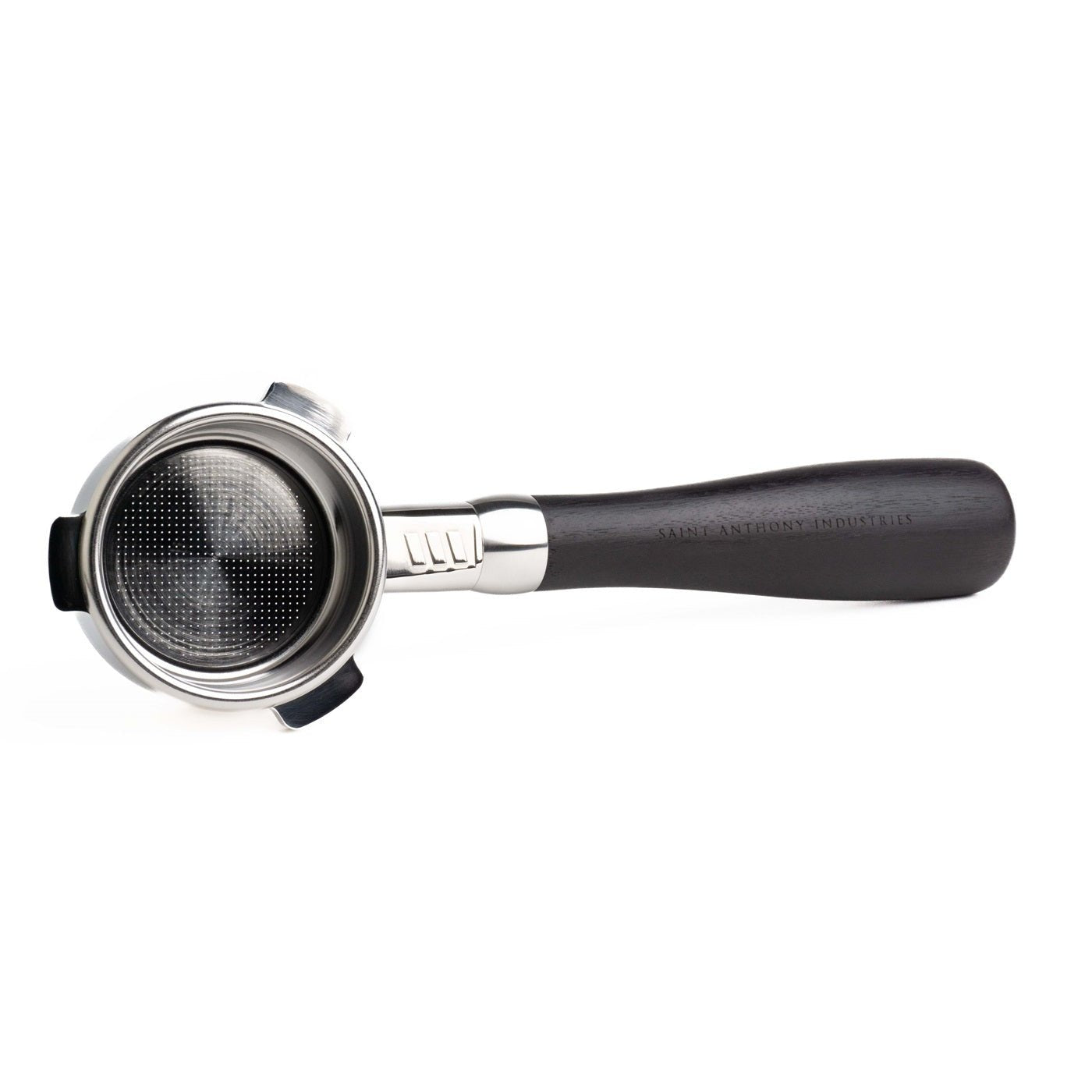 The Harold - Bottomless 54mm Breville Portafilter - Saint Anthony Industries