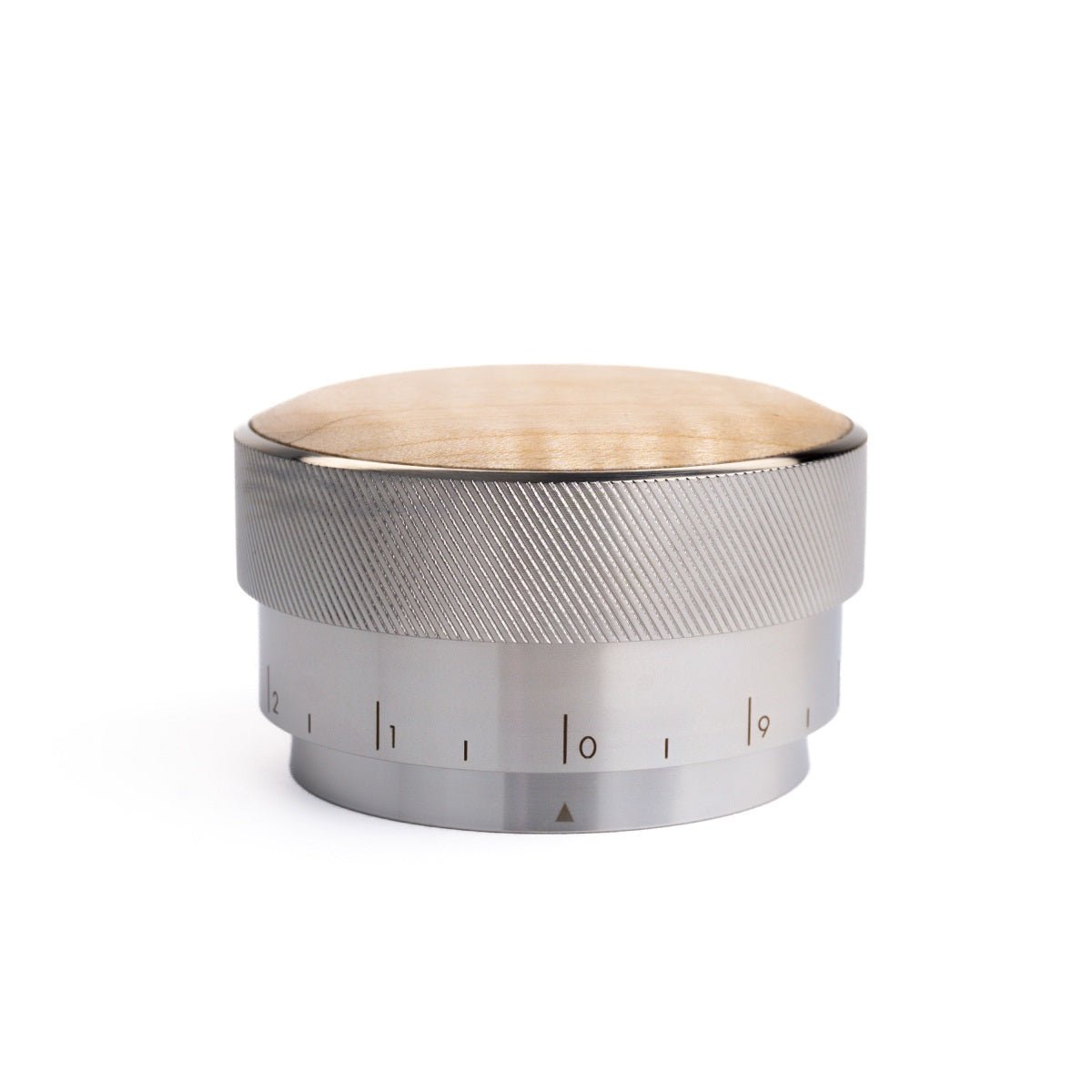 The New Levy Precision Espresso Tamping Tool - Saint Anthony Industries
