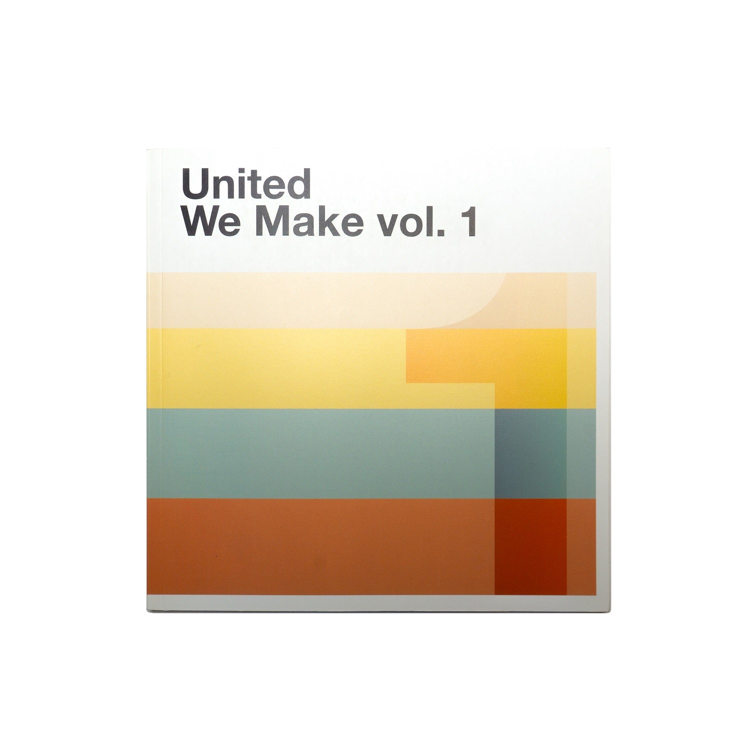 United We Make vol. 1 - Saint Anthony Industries