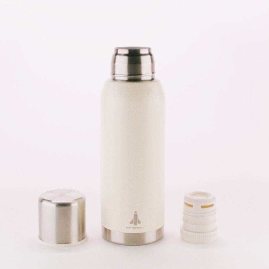 Voyager Hyper Pure Ceramic Flask - Saint Anthony Industries