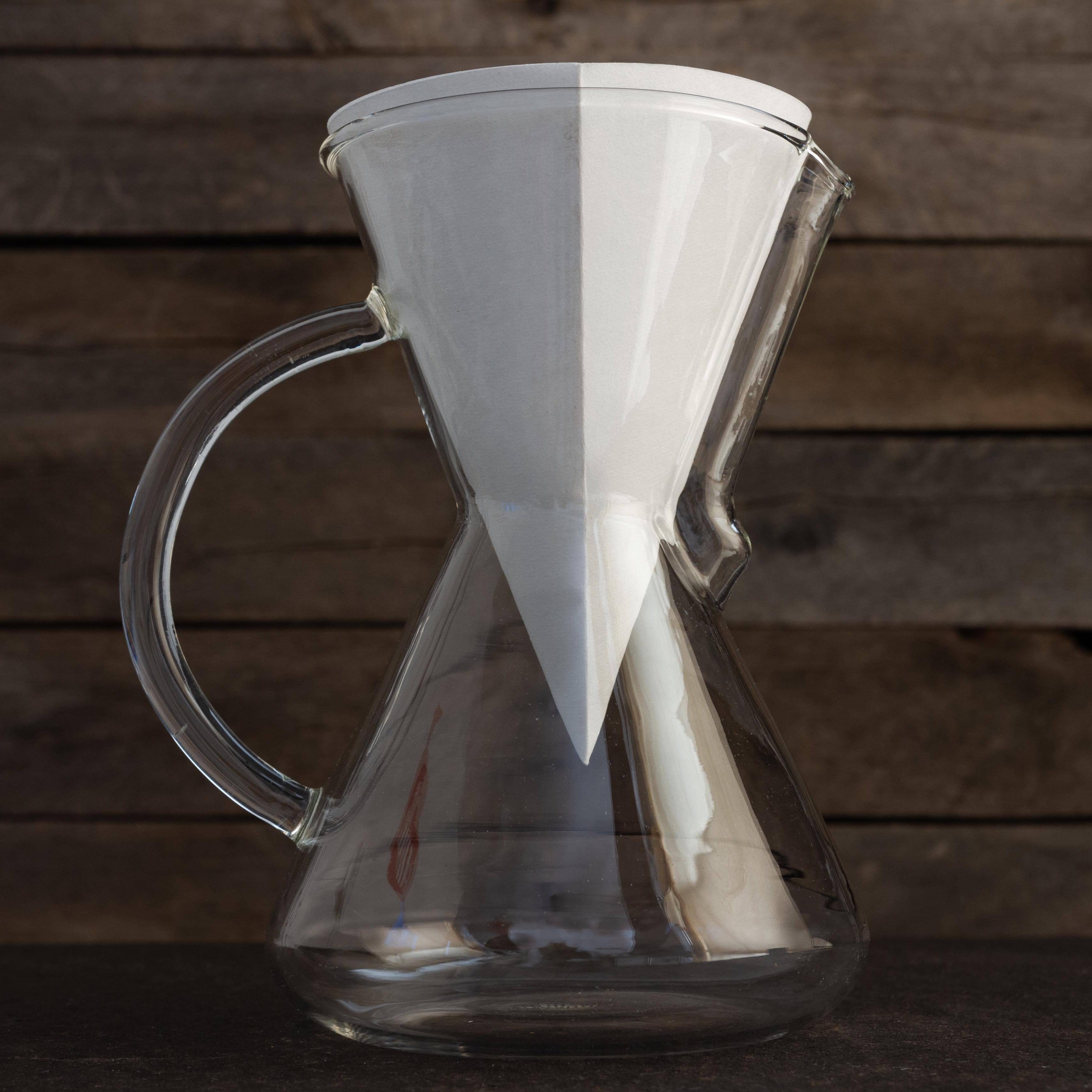 G70 Pourover Coffee Vessel & Filter Package