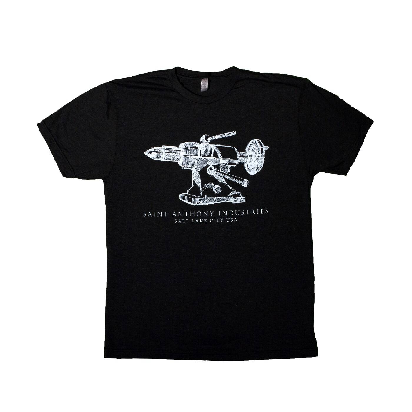 Tailstock T-Shirt